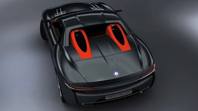 2015 MercedesBenz 300 SL Roadster Concept By Slimane Toubal