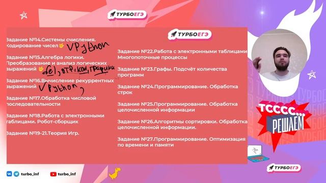 Структура экзамена. Всё, что нужно знать смотреть онлайн