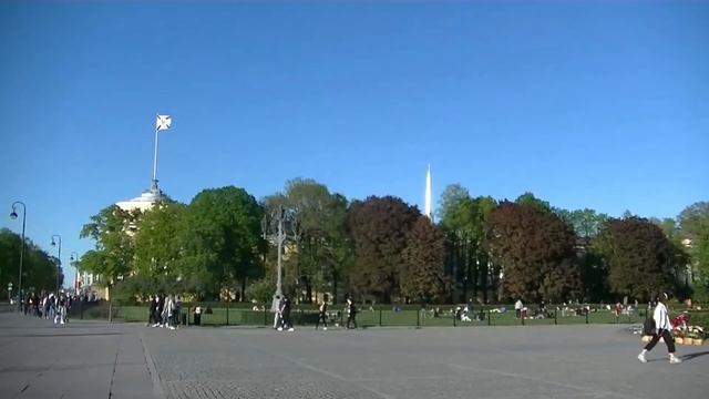 Санкт Петербург май 2020 смотреть онлайн