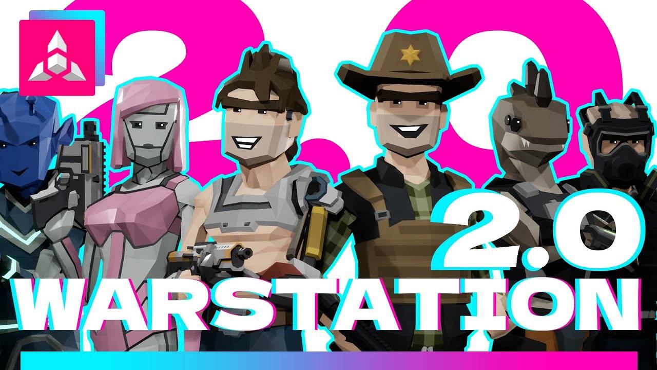 Обновление WARSTATION 2.0