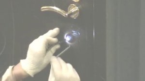 Взлом двери с замком CISA (с перекодировкой) www.locks.su