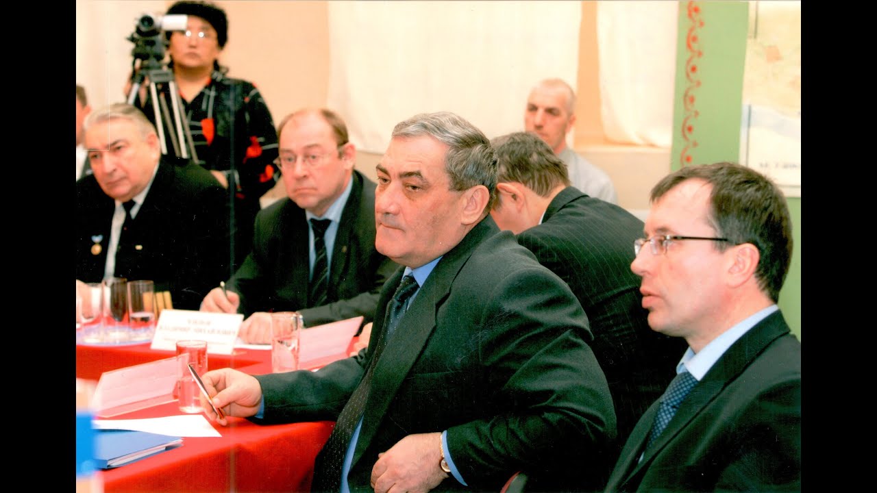 Зырянка. Задачи развития Верхней Колымы. 2007 г смотреть онлайн