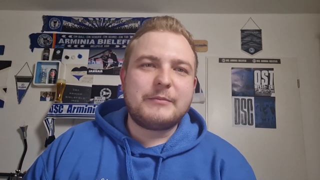 Ich bewerte alle Spieler von Arminia Bielefeld (Hinrunde 21/22) Teil 2 - ZM, Flügel und Stürmer смотреть онлайн