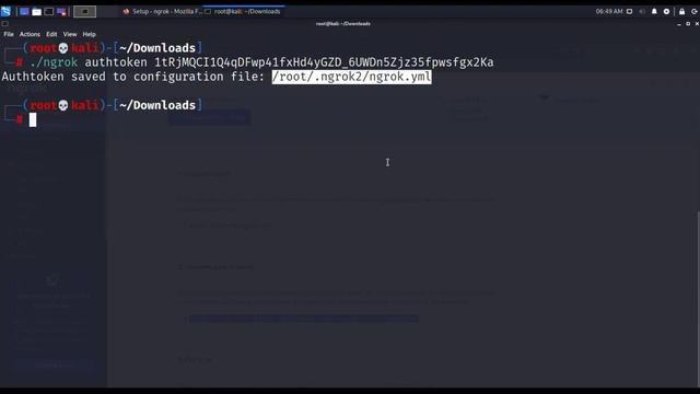 NGROK Complete Introduction, Setup Installation and Configuration | NGROK Tunnelling | HackNikal смотреть онлайн