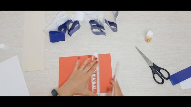 как сделать флаг России из бумаги смотреть онлайн