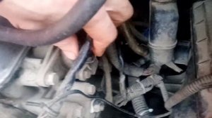 MITSUBISHI CARISMA не работает тахометр..