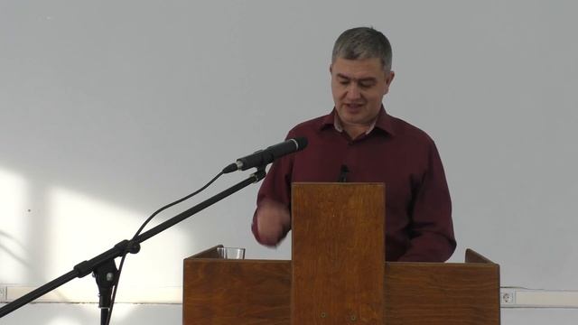 Алексей Ташланов. Божьи условия для ответа на молитву. смотреть онлайн