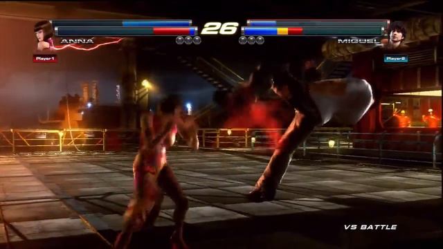 Tekken Tag Tournament 2 Casual matches at Java Gaming Cafe смотреть онлайн