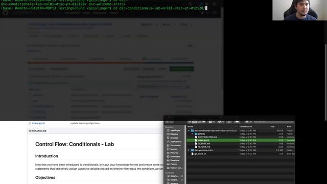 Forking A GitHub Repo - M1S02 [2020-01-22]