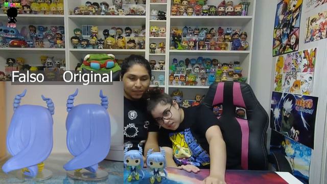 ✨Comparativa Funko Pop!✨ Funko Pop Nejire Aliexpress | Funko Pop Brook Aliexpress