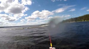 Водная ватрушка, Ямаха 30, Tubing of Yamaha 30