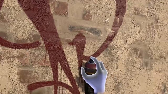 KINGSPRAY GRAFFITI VR GAME смотреть онлайн