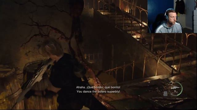 Resident Evil 4: A Big case Of Small Man Syndrome смотреть онлайн