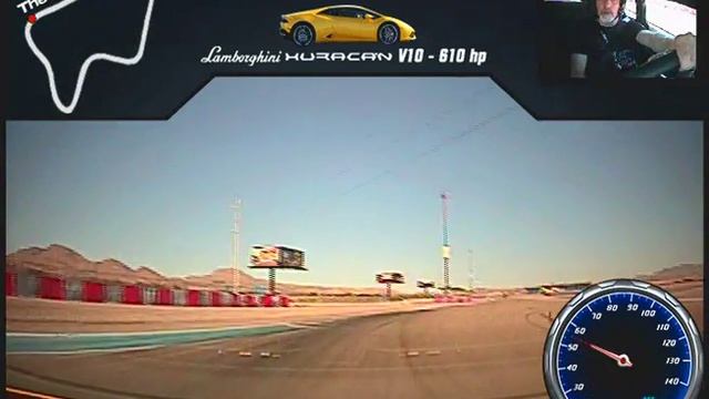 Lamborghini Huracan LP610 4 смотреть онлайн