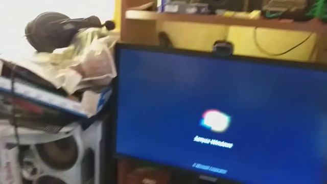 Новая клавиатура уводит ПК с экаром смерти на перезагрузку. Вернул в магазин смотреть онлайн