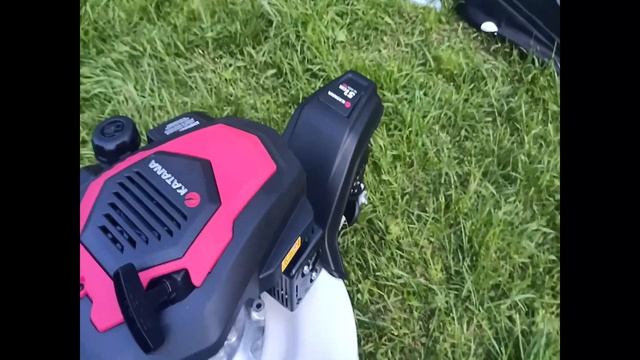 Газонокосилка KATANA KL-51CS PRO смотреть онлайн