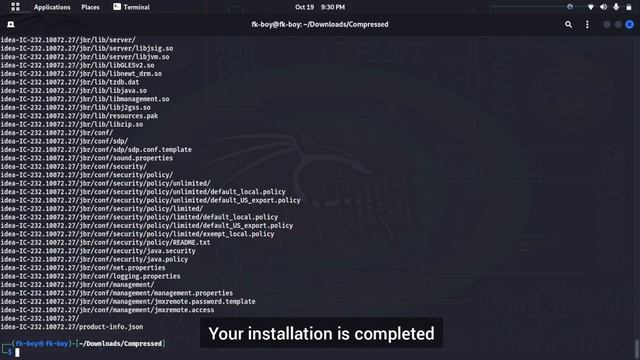 Easily install Jetbrains Intellij IDEA on Kali Linux 2023 | Install JDK on Kali Linx 2023 смотреть онлайн