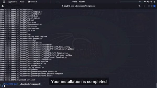 Easily install Jetbrains Intellij IDEA on Kali Linux 2023 | Install JDK on Kali Linx 2023