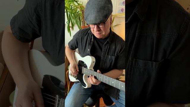 Shape of My Heart -Sting, guitar cover смотреть онлайн