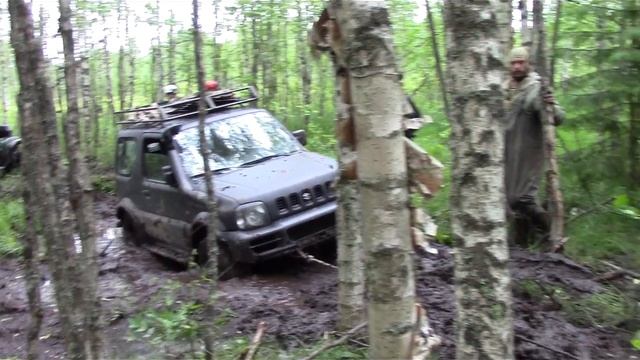 покатушки 4х4 уазы в грязи внедорожники офроад смотреть онлайн