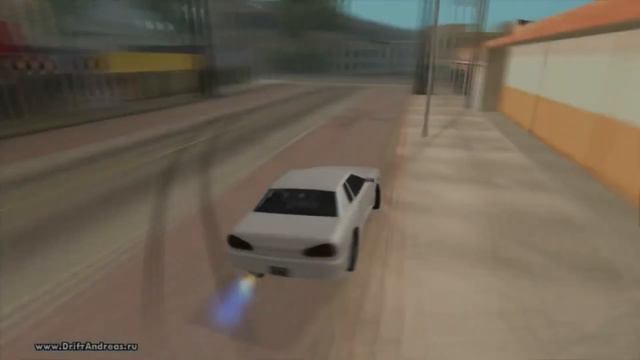 Куришь часто. ДРИФТ в GTA SA смотреть онлайн