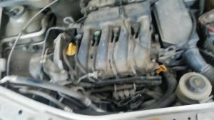 Лада Ларгус. К4М. Не заводится на морозе.