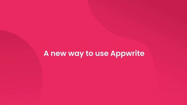 Introducing Appwrite's GraphQL as a Service смотреть онлайн