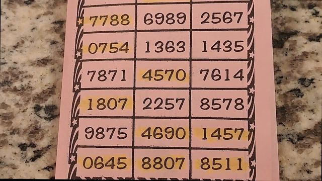 🔥🍀Lucky Score 4 Lucky Numbers | Pick 4 | March 2023 смотреть онлайн