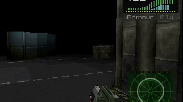 Alien Trylogy DosBox 3 - 6 уровни. смотреть онлайн