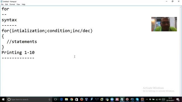 17.6 Printing Even or Odd numbers using Core Java by Manohar Papasani смотреть онлайн