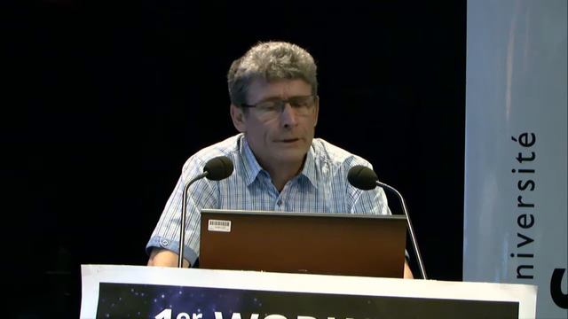 1er Workshop Cubesat Étudiant / 2.1 Nouvelles Missions смотреть онлайн