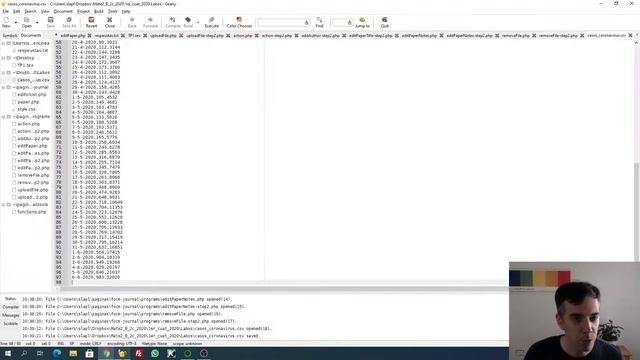 Python Clase 17: Mínimos Cuadrados смотреть онлайн