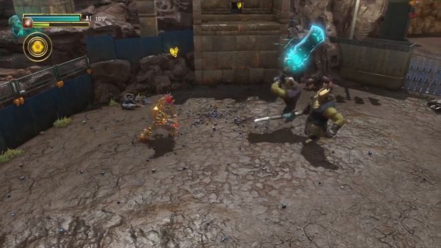KNACK 2 CHAPTER 7-2 RACE AGAINST TIME смотреть онлайн