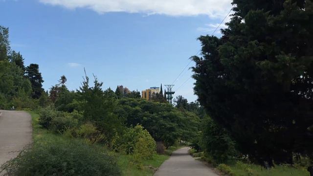 Сочи vlog ⎮ отдых с мамой, впервые искупалась в водопаде, уплыли в море на яхте смотреть онлайн