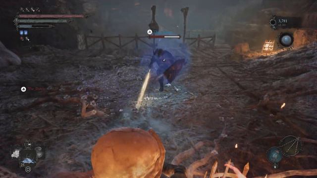 Lords of the Fallen PvP Mode part 7 смотреть онлайн