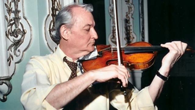 Skowronski Plays! Schumann Violin Sonata No. 2, Third Movement смотреть онлайн