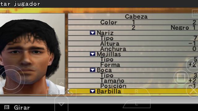 Diego Armando Maradona (PES 6 PSP) смотреть онлайн