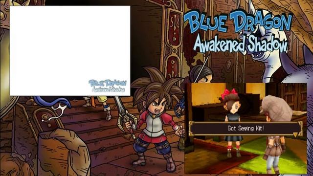 Blue Dragon Awakened Shadow | #5 English смотреть онлайн