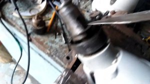 Как поменять патрон на дрели