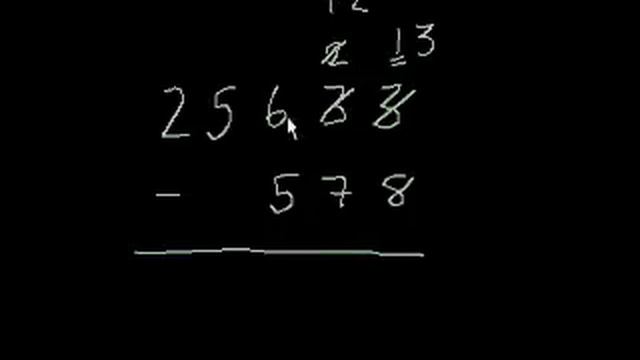 Level 4 Subtraction смотреть онлайн