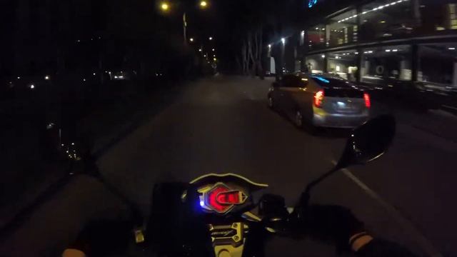 sym crox 125 test смотреть онлайн