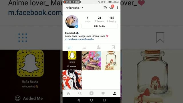 How to archive/unarchive any post on Instagram in Bangla смотреть онлайн