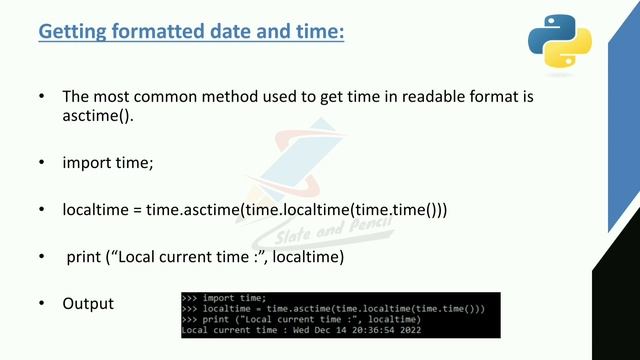 Python built-in Functions: Date and time|Python programming|Malayalam Tutorial смотреть онлайн
