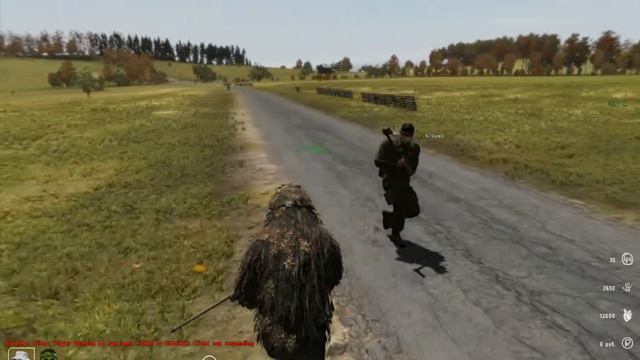 неудачная фраза Arma 2. Dayz mod. до конца =) смотреть онлайн