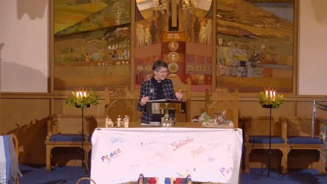Cardross Parish Church - Christmas Eve service смотреть онлайн