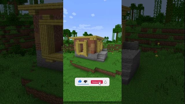 Minecraft Красивый Дом 1.20 #minecraft #minecraft1.20 #speedbuild #minecrafthouses смотреть онлайн