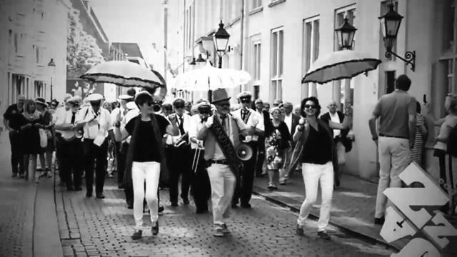 Blue marble silver cornet band (Breda) смотреть онлайн