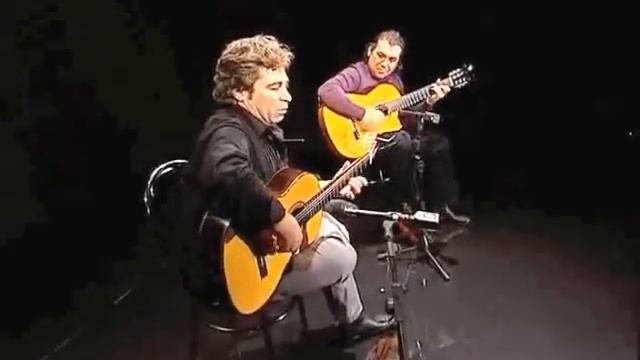TITO ALCEDO & NONO GARCÍA - Bolero de Amalfi смотреть онлайн