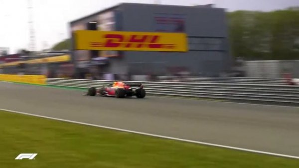 Max Verstappen 33 simply lovely