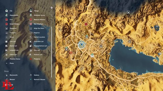 How to UPGRADE WEAPONS in ASSASSIN'S CREED ORIGINS - Upgrade Exotic and Legendary Weapons смотреть онлайн